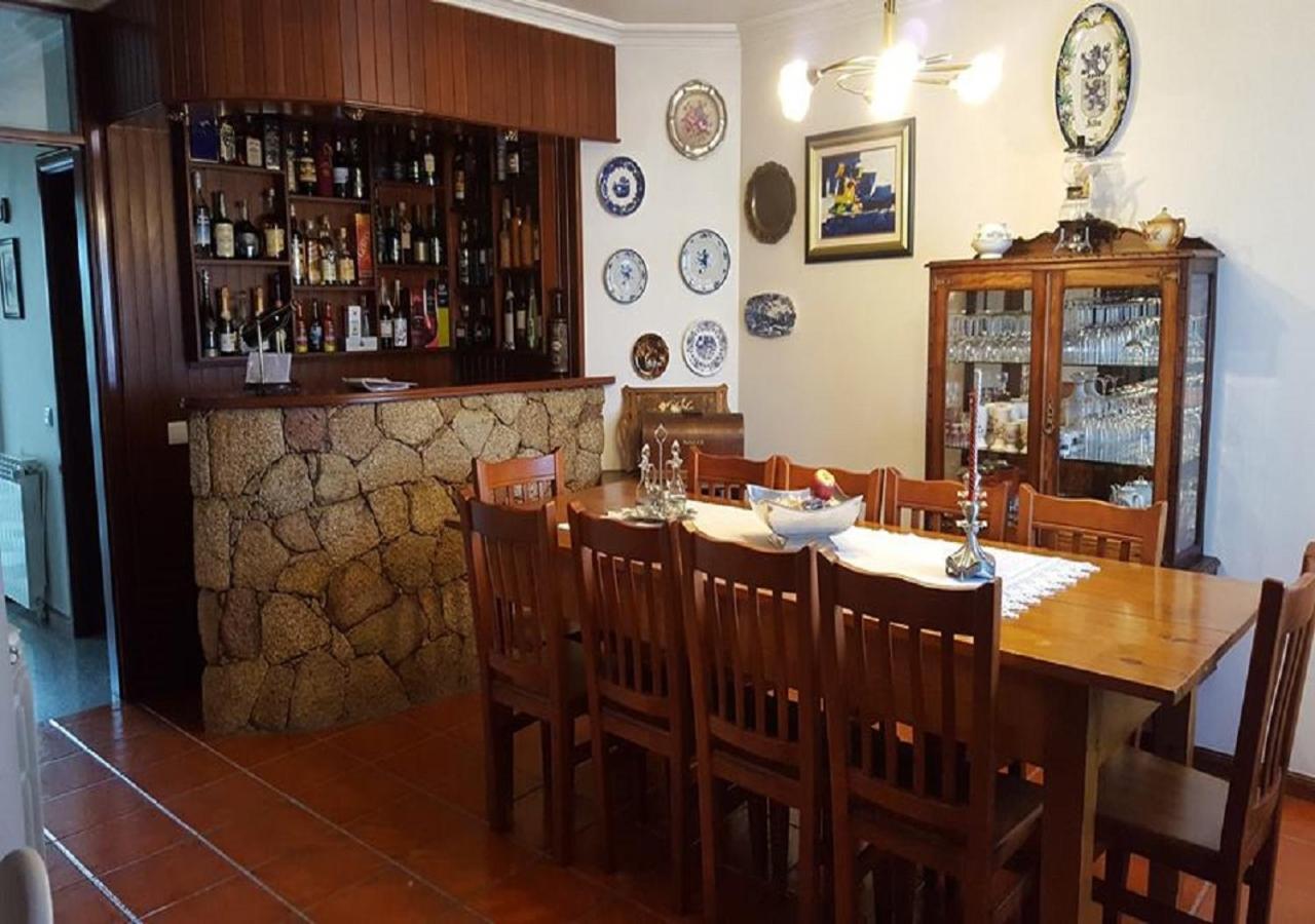 A Ceu, Tranquilidade Bed and Breakfast Chaves Εξωτερικό φωτογραφία