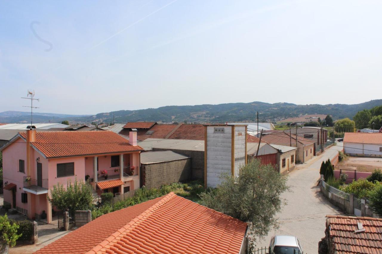 A Ceu, Tranquilidade Bed and Breakfast Chaves Εξωτερικό φωτογραφία