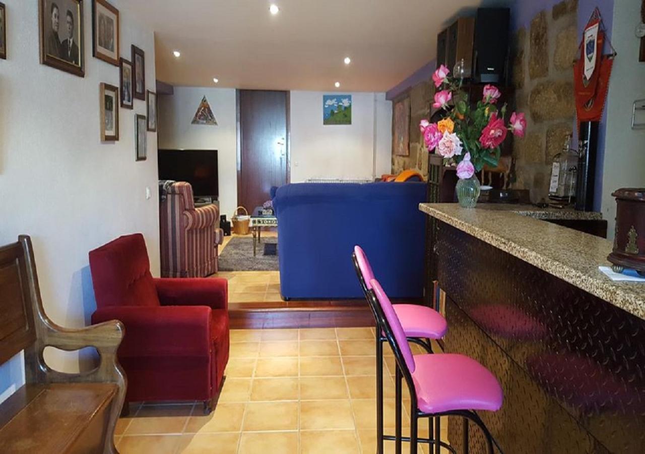 A Ceu, Tranquilidade Bed and Breakfast Chaves Εξωτερικό φωτογραφία