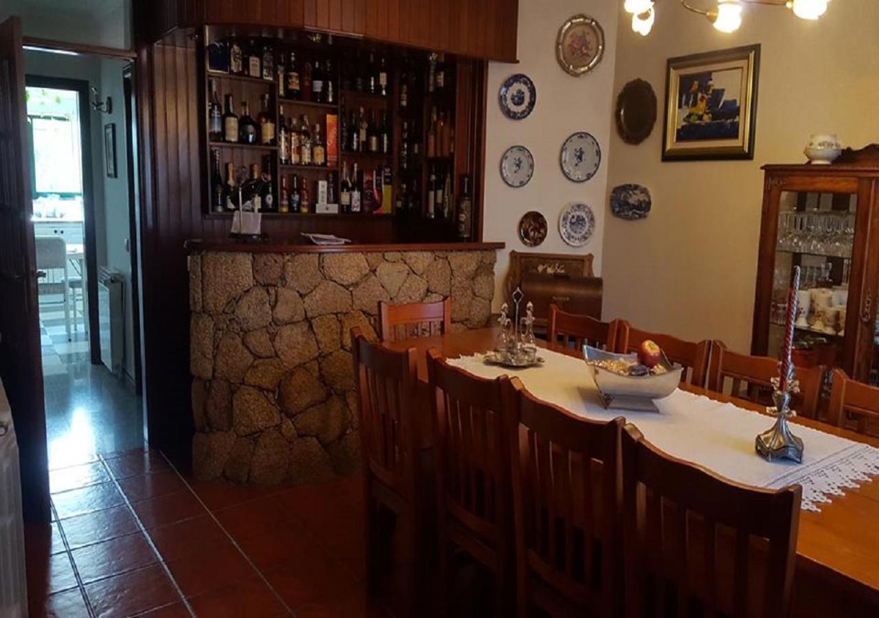 A Ceu, Tranquilidade Bed and Breakfast Chaves Εξωτερικό φωτογραφία