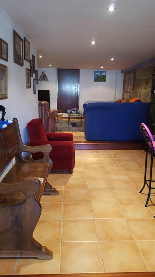 A Ceu, Tranquilidade Bed and Breakfast Chaves Εξωτερικό φωτογραφία