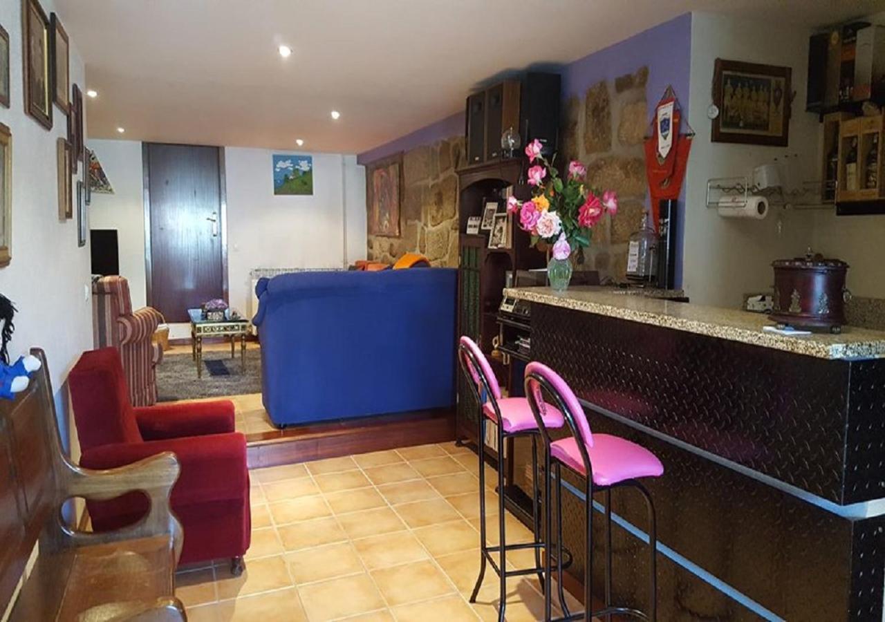 A Ceu, Tranquilidade Bed and Breakfast Chaves Εξωτερικό φωτογραφία