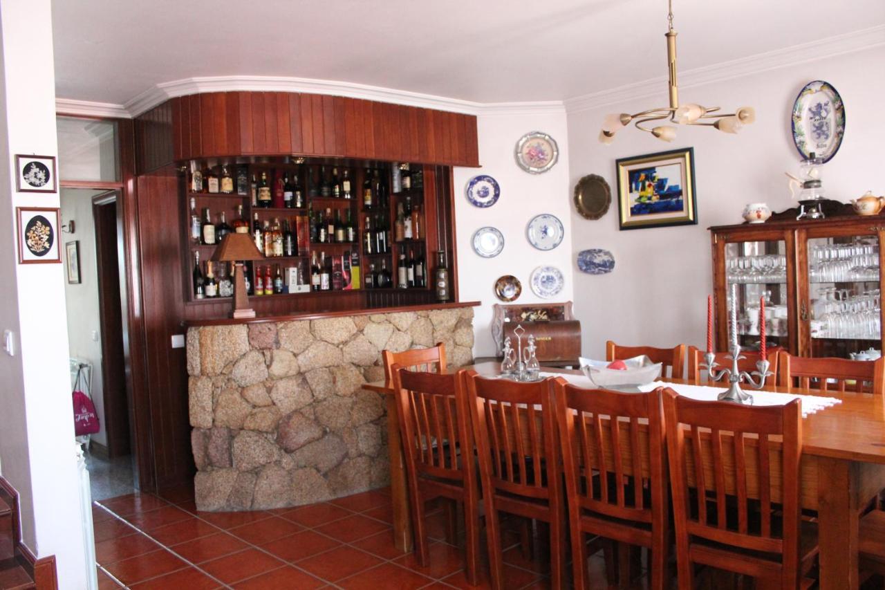 A Ceu, Tranquilidade Bed and Breakfast Chaves Εξωτερικό φωτογραφία