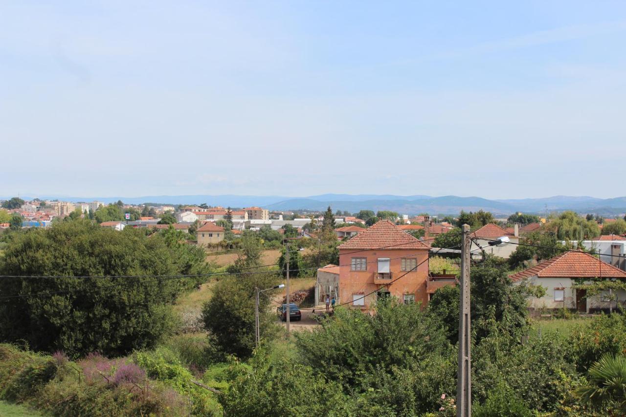 A Ceu, Tranquilidade Bed and Breakfast Chaves Εξωτερικό φωτογραφία